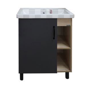 Напольная тумба под раковину Onika Лада 106002 60см белый