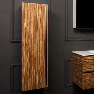 Пенал Armadi Art Vallessi 120см зебрано 836-Z