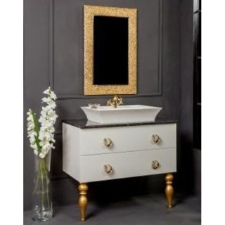 Ножки для мебели Armadi Art 36см золото 882-G