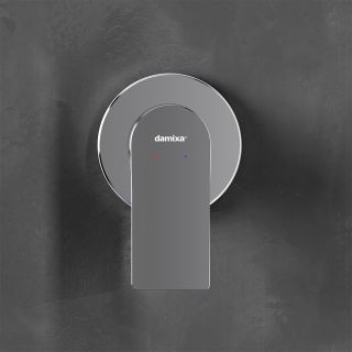 Смеситель для душа Damixa Apollo 477500000 хром