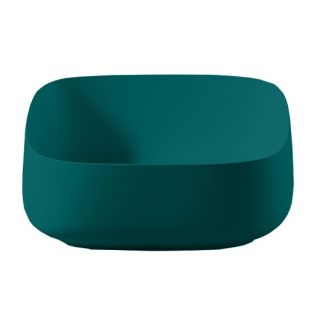 Раковина ArtCeram Cognac COL007 43 00 verde foresta 46 см