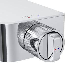 Смеситель для раковины AM.PM Func F8F10500 хром