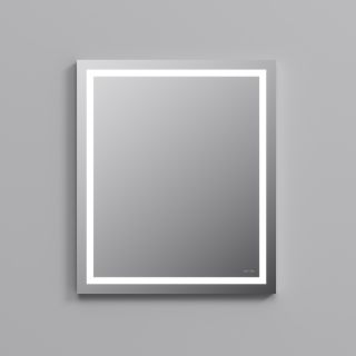 Зеркало Am.Pm Gem M91AMOX0601WG с  LED-подсветкой