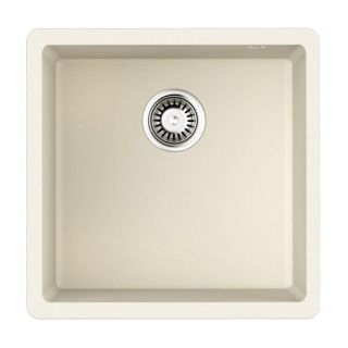 Мойка кухонная Omoikiri Bosen 44-U-WH белый