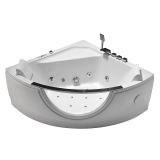 Акриловая ванна Orans BT 62 62118M0 140х140