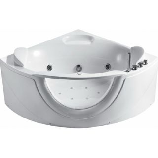 Акриловая ванна Orans BT 65 6510300 150х150