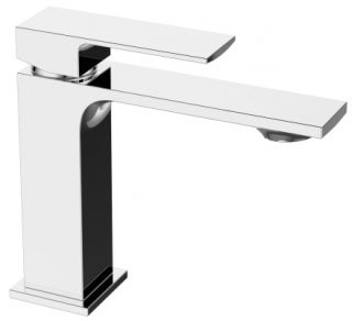 Смеситель для раковины Orange Lutz M04-021cr