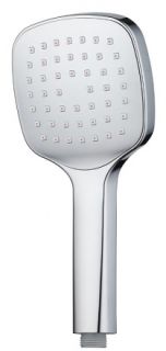 Лейка для душа Orange O-Shower d 110 мм, 1 режим, хром