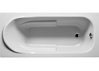 Акриловая ванна Riho Columbia B001001005 160x75см белый