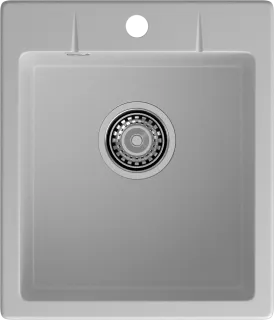 Мойка кухонная GranFest URBAN 242 серый
