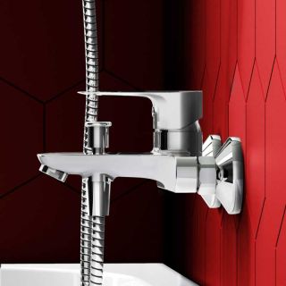 Смеситель для ванны/душа Dorff PRIME NEW D4011000