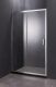 Душевая дверь Orange E02-140TCR в нишу, 140х190