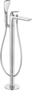 Напольный смеситель для ванны Kludi Balance хром 525900575