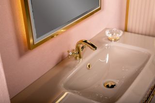 Раковина Armadi Art Monaco 80см капучино 852-080-CP