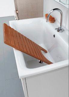 Тумба под раковину Kerasan Aquadom 60 9166K3*0 напольная белая