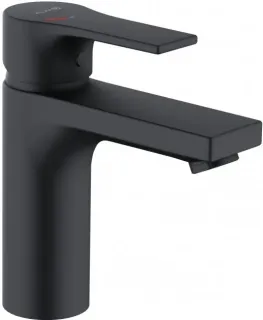 Смеситель для раковины Kludi Zenta SL 481983965 чёрный матовый
