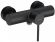 Смеситель для душа Kludi Bozz чёрный матовый 388313976
