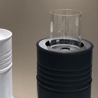 Камин для раковины Kerasan Artwork 7568K1  биоэтаноловый