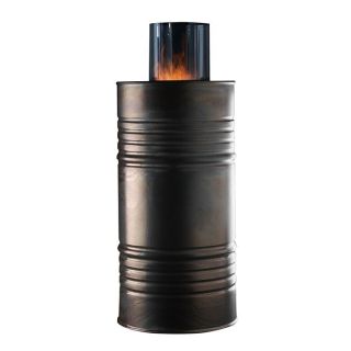 Камин для раковины Kerasan Artwork 7568K1  биоэтаноловый