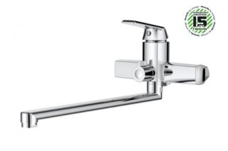 Смеситель для ванны/душа OneLife P02-211cr полимерный