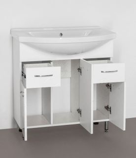 Тумба под раковину Style Line Эко Фьюжн 26 ЛС-00000076