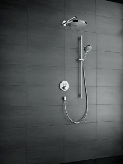 Верхний душ Hansgrohe Raindance Select S300 2jet 27378000