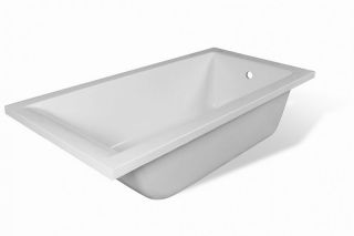 Ванна из литьевого мрамора Эстет Delta 170А silk ФР-00014388 170x70см белый матовый