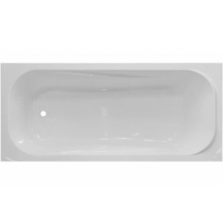 Ванна из литьевого мрамора Эстет Alfa 170А silk ФР-00014521 170x70см белый матовый