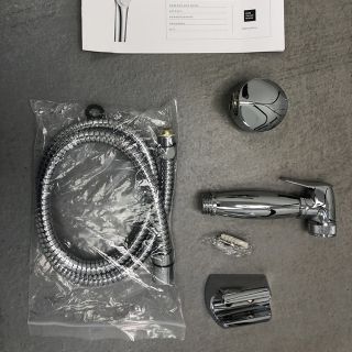 Гигиенический душ Paini Aria 53CR174KIT хром