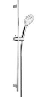 Душевой гарнитур Paini Bergamo BRCR121L9 90см хром
