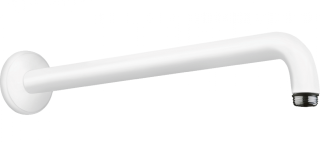 Держатель верхнего душа Hansgrohe 27413140 бронза шлифованная