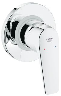 Смеситель для душа Grohe BauFlow 29046000 хром