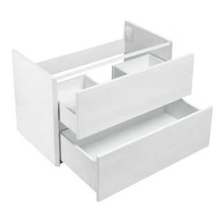 Тумба под раковину Акватон Брук 80см дуб латте 1A202001BCDL0