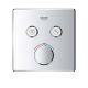 Термостат для душа Grohe Grohtherm SmartControl 29124000 хром