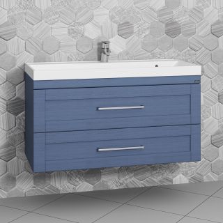 Тумба под раковину СанТа Венера 221019 100см дуб адриатика