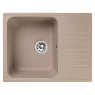 Мойка кухонная Reflexion Prima 60-BE RF0460BE бежевый