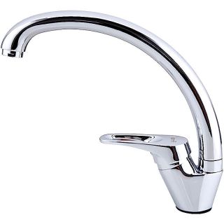 Смеситель для кухни Frap F4113 хром