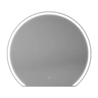 Зеркало с подсветкой ArtMax Savona AM-Sav-840-DS-F 84 см