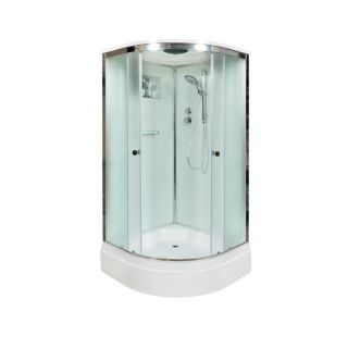 Душевая кабина Deto D271S 100х100х220 см