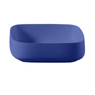 Раковина ArtCeram Cognac COL008 16 00 blu zaffiro 55 см