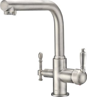 Смеситель для кухни ZORG Zorg Sanitary ZR 313 YF-33 SATIN