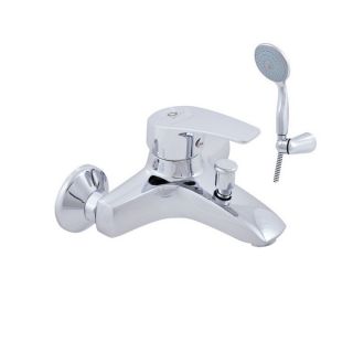 Смеситель для ванны Rav Slezak Kongo K054.5/2 хром