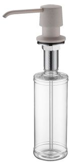 Дозатор Paulmark Sauber D001-328 бежевый