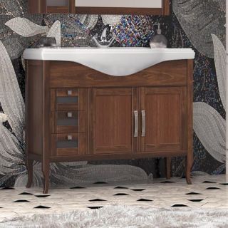 Тумба под раковину Opadiris Мираж  65 00-00000060 Светлый орех