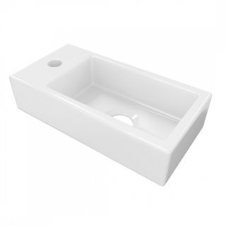 Раковина подвесная Maretti AR13PD37-844, белая