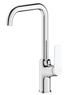 Смеситель для кухни Haiba HB70572 хром