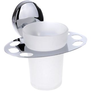 Держатель стакана Frap F1606-1 хром