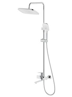 Душевая стойка Splenka S40.24 хром