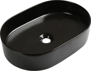 Раковина Milleau Nuage MU0055B-MB черный