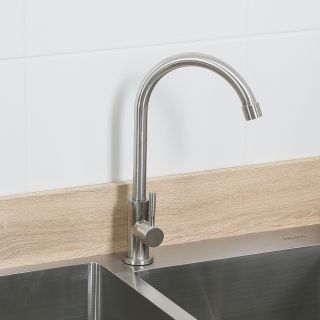 Водоразборный кран Melana MELANA-F6113 сатин